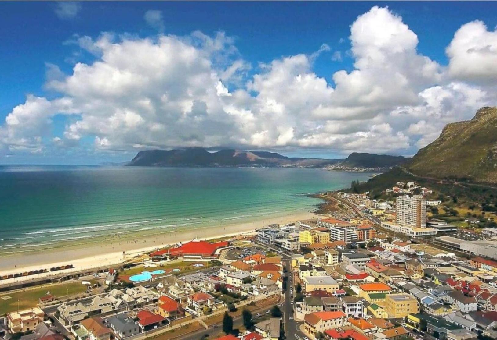 Cape Capsules Hotell Muizenberg Exteriör bild
